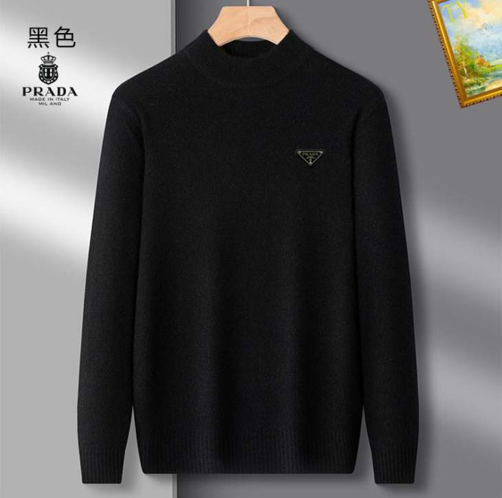 Picture of Prada Sweaters _SKUPradaM-3XL25tr12148107